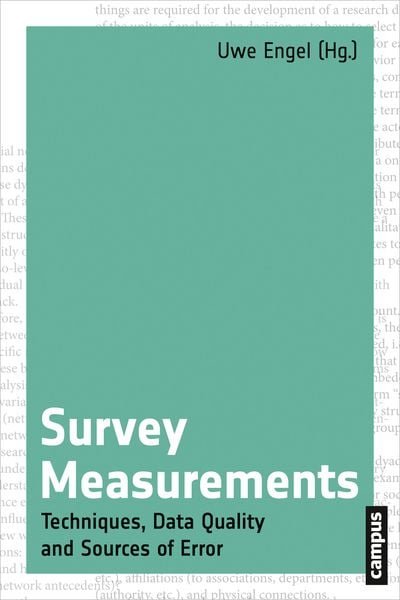 Produktbild: Survey Measurements