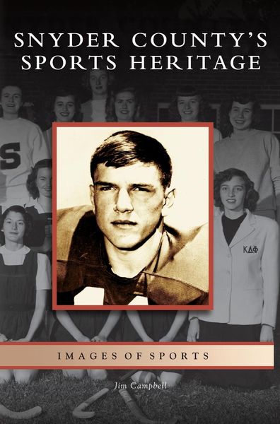 Produktbild: Snyder County's Sports Heritage