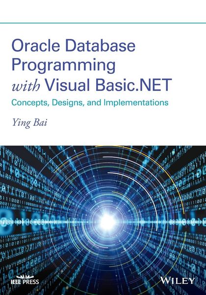 Produktbild: Oracle Database Programming with Visual Basic.NET