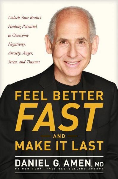 Produktbild: Feel Better Fast and Make It Last