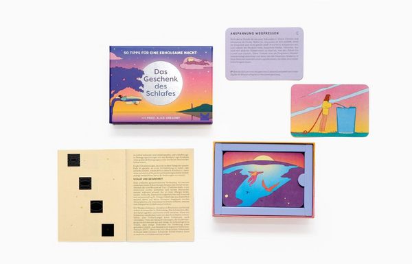 Produktbild: Das Geschenk des Schlafes