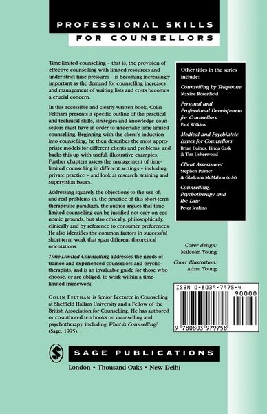 Produktbild: Time-Limited Counselling