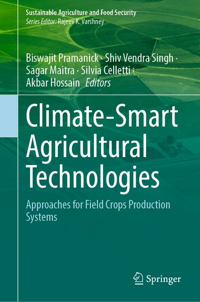 Produktbild: Climate-Smart Agricultural Technologies