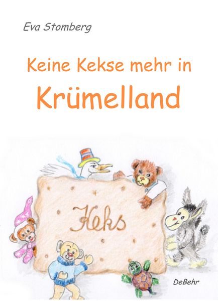 Produktbild: Keine Kekse mehr in Kr&uuml;melland