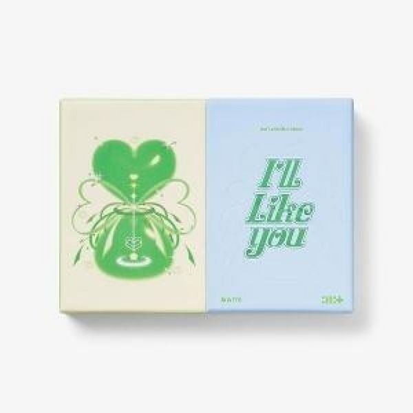 Produktbild: Illit: I'LL LIKE YOU (WITH Ver.)