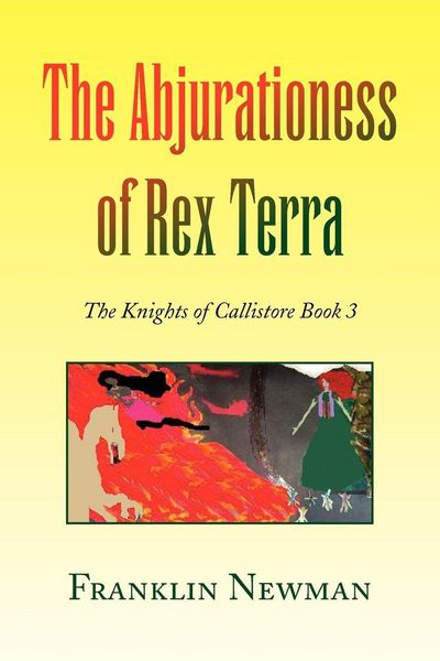 Produktbild: The Abjurationess of Rex Terra