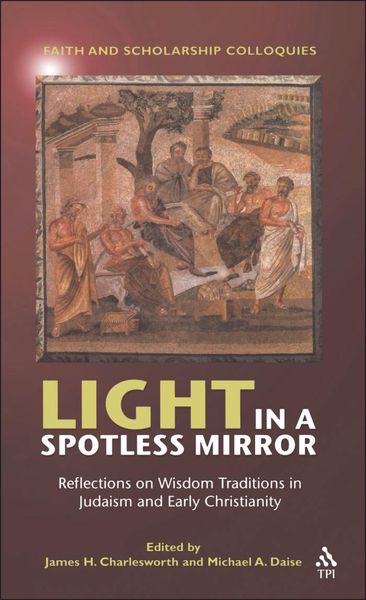 Produktbild: Light in a Spotless Mirror