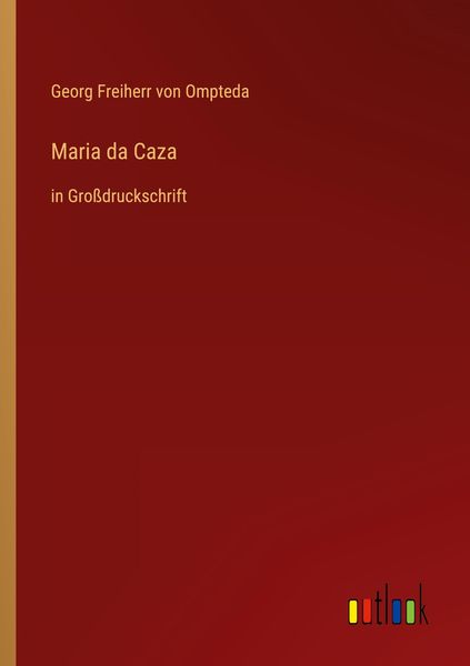 Produktbild: Maria da Caza