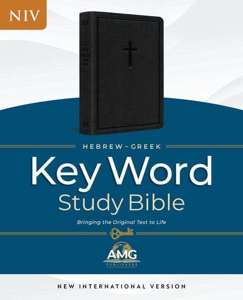 Produktbild: The Hebrew-Greek Key Word Study Bible
