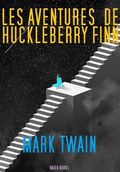 Produktbild: Les Aventures de Huckelberry Finn