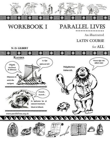 Produktbild: Parallel Lives