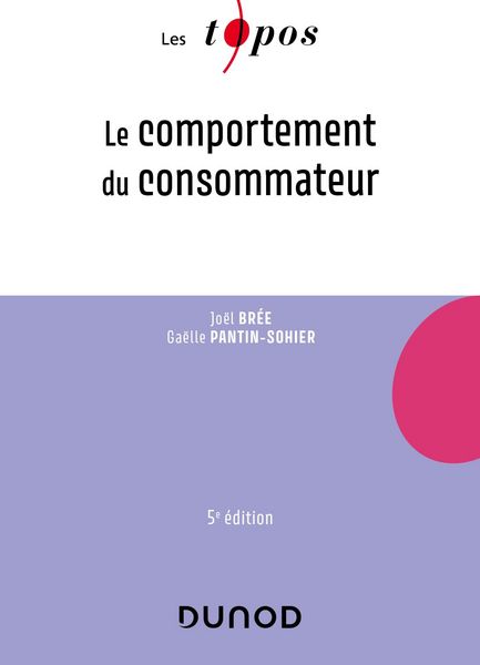 Produktbild: Le comportement du consommateur - 5e &eacute;d.