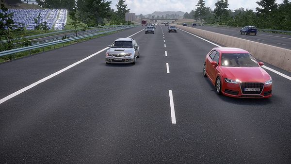 Produktbild: Autobahn-Polizei Simulator 3
