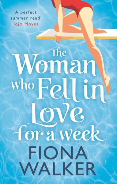 Produktbild: The Woman Who Fell in Love for A Week