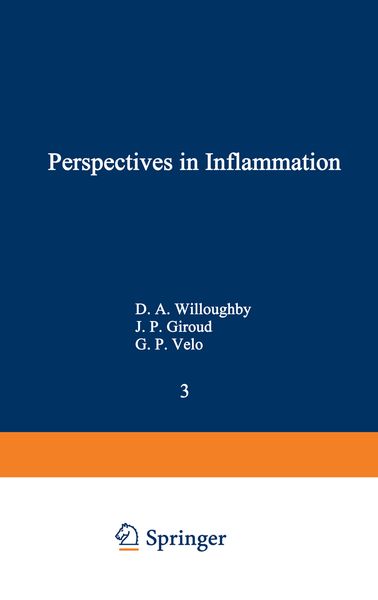 Produktbild: Perspectives in Inflammation