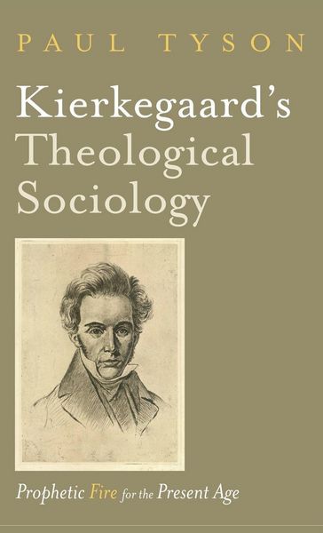 Produktbild: Kierkegaard's Theological Sociology