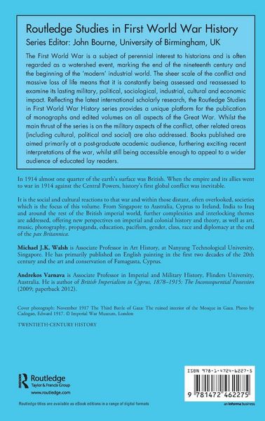 Produktbild: The Great War and the British Empire