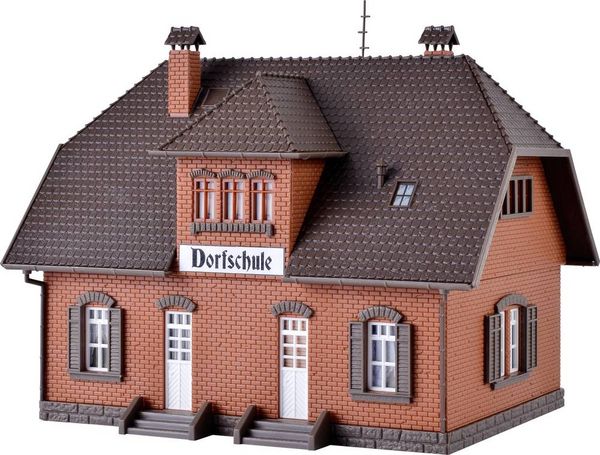 Produktbild: Vollmer 43570 H0 Kleine Dorfschule