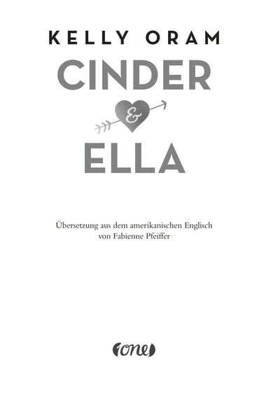 Produktbild: Cinder & Ella