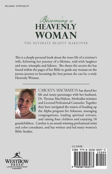 Produktbild: Becoming a Heavenly Woman