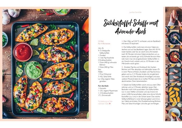 Produktbild: Vegan Foodporn