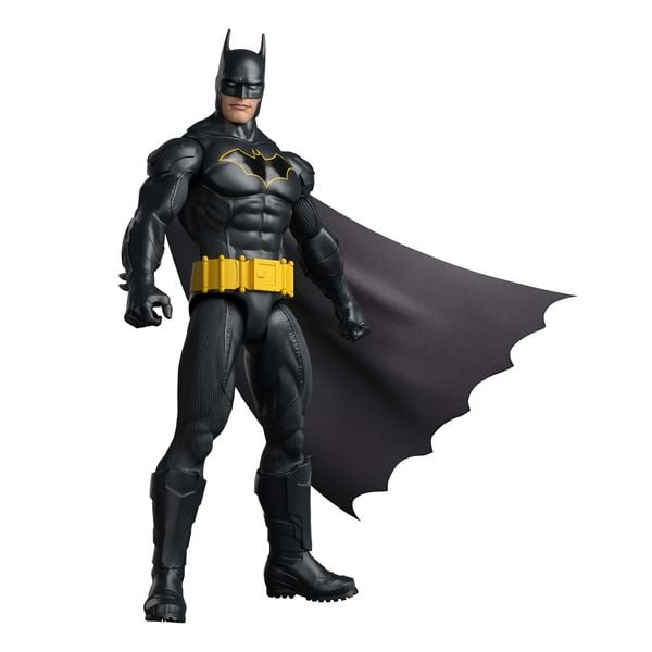 DC Universe Batman-Figur für Heldenabenteuer