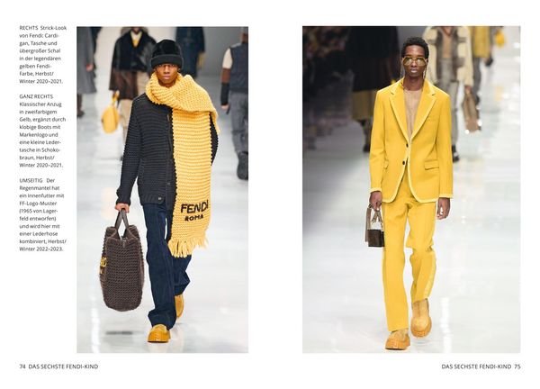 Produktbild: Little Book of Fendi