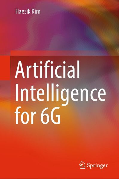 Produktbild: Artificial Intelligence for 6G