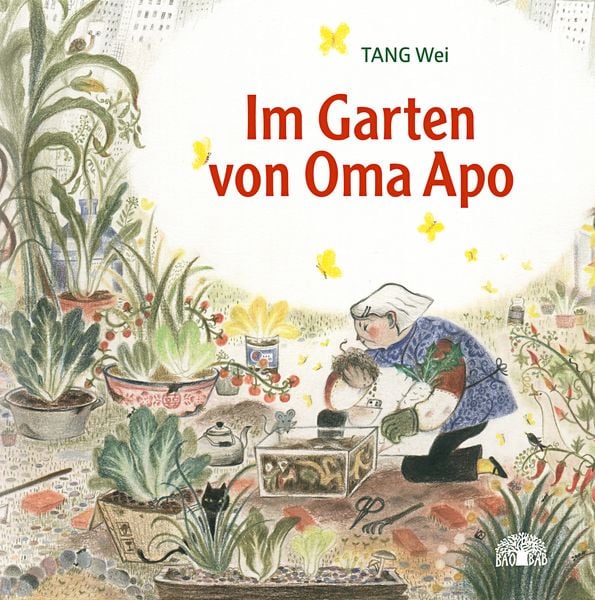 Produktbild: Im Garten von Oma Apo