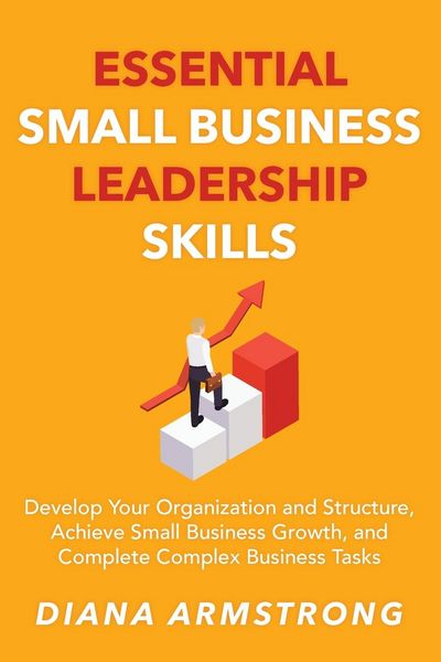 Produktbild: Essential Small Business Leadership Skills