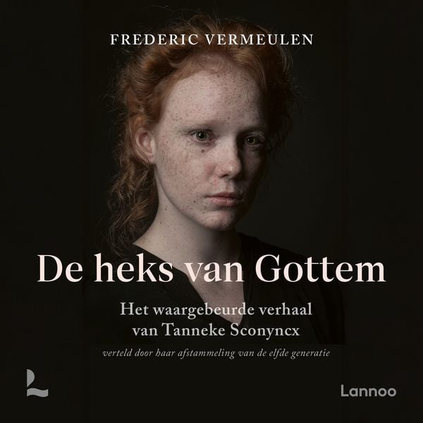 De heks van Gottem - Frederic Vermeulen, Audio, 9789020994773