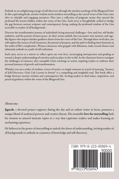 Produktbild: Journey of Self-Discovery