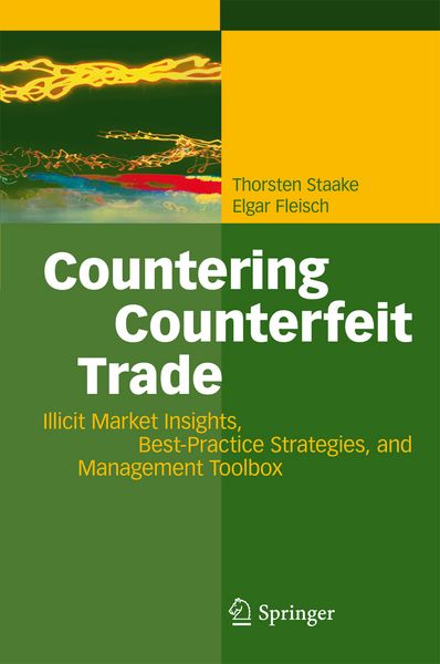 Produktbild: Countering Counterfeit Trade