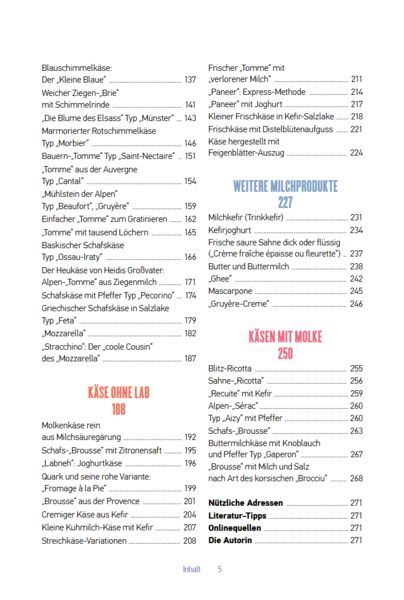 Produktbild: K&ouml;stlicher K&auml;se einfach hausgemacht