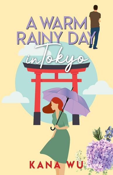 Produktbild: A Warm Rainy Day In Tokyo