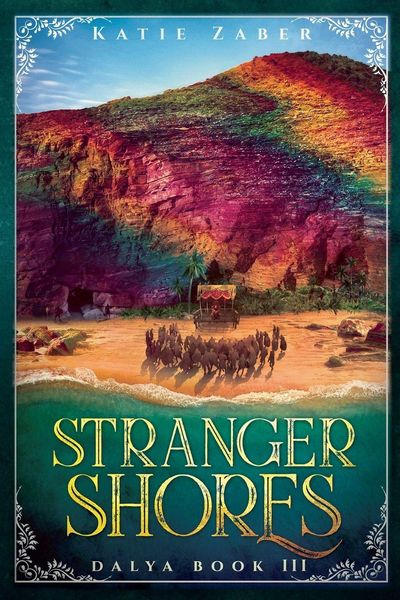 Produktbild: Stranger Shores