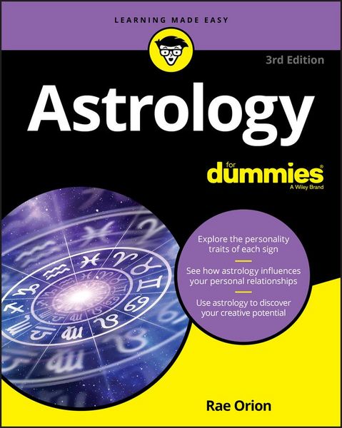 Produktbild: Astrology For Dummies