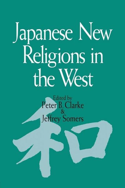 Produktbild: Japanese New Religions in the West
