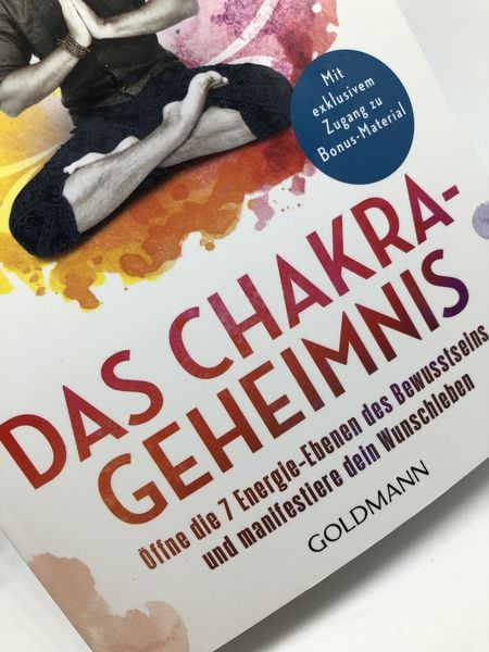 Produktbild: Das Chakra-Geheimnis