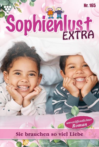 Produktbild: Sie brauchen so viel Liebe