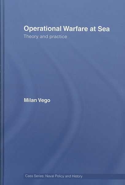 Produktbild: Operational Warfare at Sea: Theory and Practice
