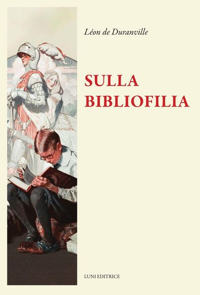 Produktbild: Sulla bibliofilia