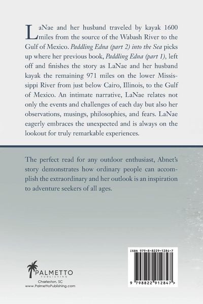 Produktbild: Paddling Edna (Part 2) Into the Sea
