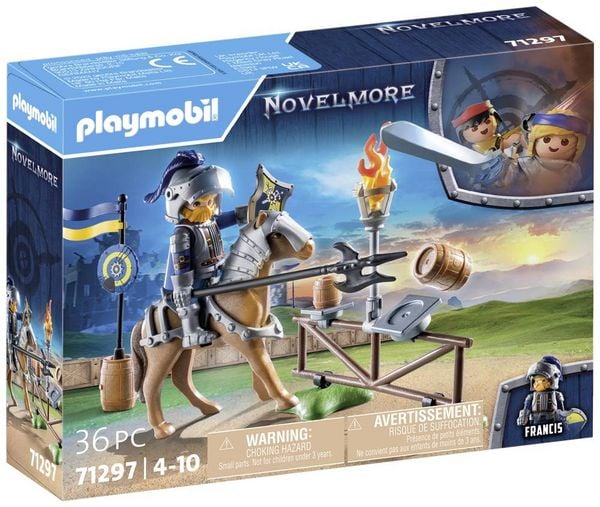 Produktbild: Novelmore - Übungsplatz