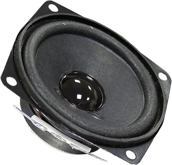 Produktbild: Visaton FR 7 - 4 Ohm 2.5 Zoll 6.4 cm Breitb&auml;nder 5 W 4 Ω