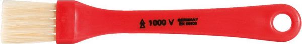 Produktbild: KS Tools Staubpinsel mit Schutzisolierung, gerade, 180mm 117.1645