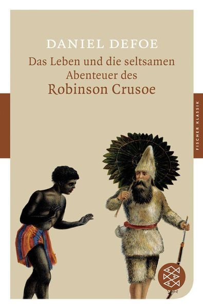 Produktbild: Das Leben und die seltsamen Abenteuer des Robinson Crusoe