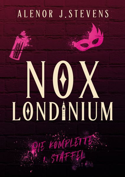 Produktbild: Nox Londinium: Die komplette 1. Staffel