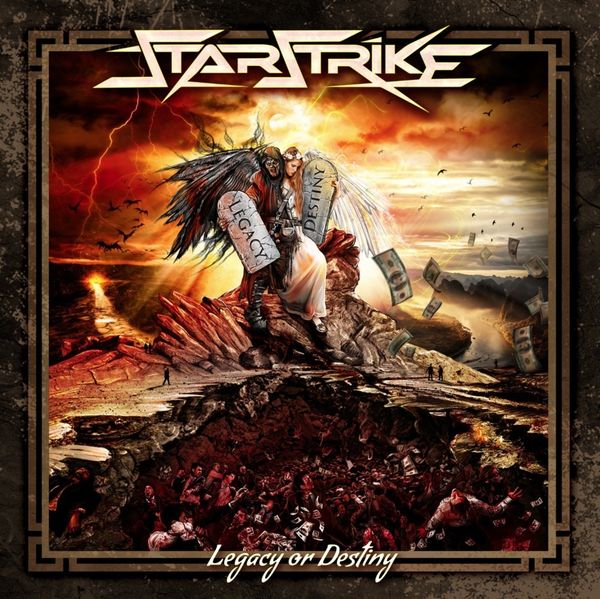 Produktbild: Legacy Or Destiny
