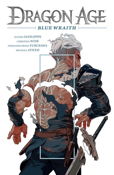 Produktbild: Dragon Age: Blue Wraith